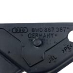 Acabamento Moldura Base Retrovisor Audi RS4 2.9 V6 2019 Esq - Imagem 8