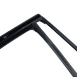 Borracha Friso Bmw M3 Competition G80 2022 Traseiro Direito - Imagem 3