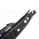 Acabamento Borracha Capo Bmw M2 Coupe G87 2023 2024 2025 - Imagem 2