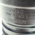 Suporte Cavalete Filtro Oleo Motor Porsche Macan Gts 20 a 24 - Imagem 7