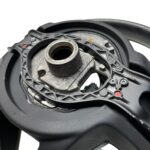 Volante Fibra Carbono McLaren 720s Spider 2019 a 2023 Oem - Imagem 8