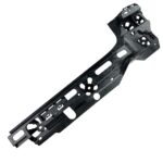 Guia Parachoque Bmw M3 Competition G80 2021 a 2025 Tras Dir