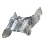 Defletor Termico Tanque Audi Rs4 2.9 V6 2019 2020 2021 Oem