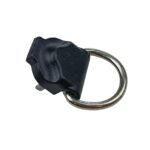 Gancho Rede Porta Malas BMW M3 M4 F80 F82 2015 A 2018 Oem - Imagem 5