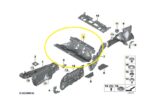 Isolamento Acustico Banco Bmw M2 Coupe G87 2022 2023 a 2025 - Imagem 2