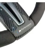 Volante Bmw M2 Competition Manual M Performance Completo - Imagem 3
