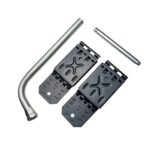 Kit Ferramentas Chave Roda Estepe Porsche Macan Gts 20 a 24 - Imagem 3