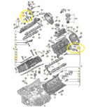 Sensor Fase Comando Motor Audi Q8 Quattro 3.0 2020 2021 2022 - Imagem 2