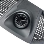 Sport Chrono Moldura Painel Porsche Macan Gts 2.9 2020 2024 - Imagem 5