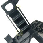 Duto Defletor ar Radiador Bmw M2 Coupe G87 2022 2023 a 2025 - Imagem 3