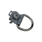 Gancho Rede Porta Malas BMW M3 M4 F80 F82 2015 A 2018 Oem - Imagem 4