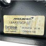 Maquina Motor Vidro Porta McLaren 720s 2017 a 2023 Direita - Imagem 9