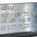 Suporte Alma Picareta Porsche Macan Gts 2.9 2020 24 Tras Esq - Imagem 6