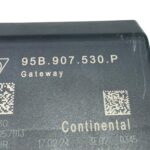 Modulo Controle Gateway Porsche Macan Gts 2.9 2020 A 2024 - Imagem 6