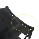 Forro Forraçao Teto Bmw M3 Competition G80 2021 a 2025 Oem - Imagem 2