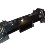 Parachoque Traseiro Bmw M2 Competition G87 2022 2023 A 2025 - Imagem 4