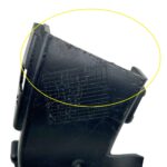 Guia Cabos Superior Painel Bmw M3 M4 F80 F82 2015 16 A 2018 - Imagem 3