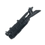 Suporte Guia Parachoque Audi Rs4 2.9 V6 2019 2021 Tras Esq - Imagem 4