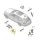 Modulo Supressor Ruido Radio Audi Rs4 2.9 V6 2019 2020 2021 - Imagem 2