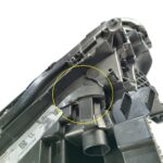 Farol Laser Bmw M2 Coupe G87 2022 2023 a 2025 Esquerdo Oem - Imagem 2