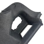 Forro Lateral Porta Malas Bmw M3 Competition G80 2022 Direit - Imagem 5