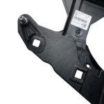 Suporte Guia Farol Porsche Macan Gts 2.9 2020 a 2024 Direito - Imagem 6