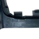 Moldura Difusor ar Central Bmw M3 G80 Competition 2021 2025 - Imagem 9