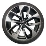 Roda Audi RS4 Avant 2.9 V6 2019 2020 2021 Aro 20 Avulso