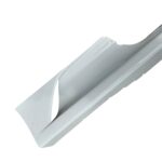 Spoiler Saia Lateral McLaren 720s 4.0 V8 2017 A 2023 Direito - Imagem 5