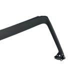 Moldura Arco Interno Porta Malas Audi Rs4 2.9 V6 2019 a 2021 - Imagem 3