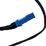Chicote Forro Porta Audi Rs4 2.9 V6 2019 2020 2021 Diant Esq - Imagem 5