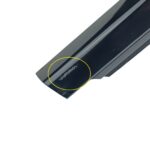 Pestana Friso Porta Bmw M2 Coupe G87 2022 2023 2025 Direito - Imagem 3