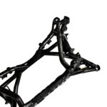 Agregado Quadro Traseiro Bmw M3 Competition G80 2021 a 2025 - Imagem 4