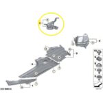 Capa Protetor Assoalho Bmw M2 Coupe G87 2022 a 2025 Tras Dir - Imagem 2