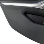 Forro Porta Bmw M3 Competition G80 2021 a 2025 Tras Esquerdo - Imagem 5