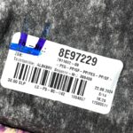Tampao Bagagito Traseiro Bmw M2 Coupe G87 2022 2023 A 2025 - Imagem 10