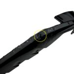 Moldura Inf Parachoque Bmw M3 Competition G80 2022 Diant Esq - Imagem 3