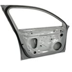Porta Audi Rs4 Avant 2.9 V6 2019 2020 2021 Dianteiro Esquerd - Imagem 8