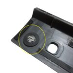 Suporte Spoiler Lateral Audi RS4 2.9 V6 2019 a 2021 Direita - Imagem 2