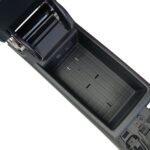 Console Central Apoio Braço Audi RS4 2.9 V6 2019 2020 2021 - Imagem 5