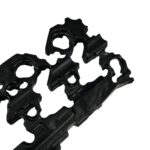 Isolamento Acustico Inferior Motor Audi Rs4 V6 2019 2021 Esq - Imagem 7