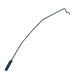 Pino Trava Porta Bmw M3 Competition G80 2021 2025 Tras Dir - Imagem 2