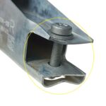 Suporte Alma Picareta Bmw M2 Coupe G87 2022 2023 a 2025 Dir - Imagem 5
