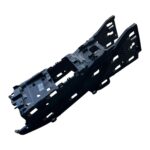 Suporte Console Central Audi Q8 3.0 Tfsi 2020 2021 2022 Oem - Imagem 4