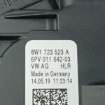 Pedal Acelerador Audi RS4 Avant 2.9 V6 2019 2020 2021 Oem - Imagem 6