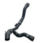 Tubo Mangueira Agua Radiador Porsche Taycan Turbo 2021 2024