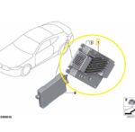 Modulo Amplificador Som Bmw M2 Coupe G87 2022 2023 2024 2025 - Imagem 2