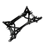 Agregado Quadro Traseiro Bmw M3 Competition G80 2021 a 2025