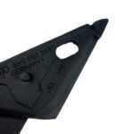 Acabamento Moldura Base Retrovisor Audi RS4 2.9 V6 2019 Esq - Imagem 3