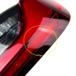 Lanterna Carroceria Bmw M3 Competition G80 2021 a 2025 Dir - Imagem 3